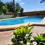 La Huerta Con Piscina Y Wifi Semesterbostad Conil De La Frontera