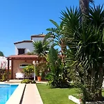 Semesterbostad La Huerta Con Piscina Y Wifi Conil De La Frontera