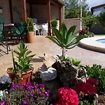 La Huerta Con Piscina Y Wifi Semesterbostad *
