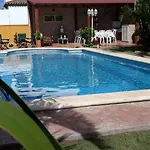 Semesterbostad La Huerta Con Piscina Y Wifi