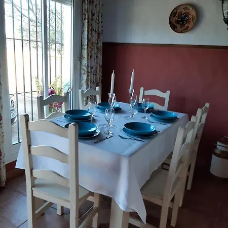La Huerta Con Piscina Y Wifi *