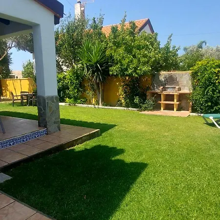 La Huerta Con Piscina Y Wifi Semesterbostad