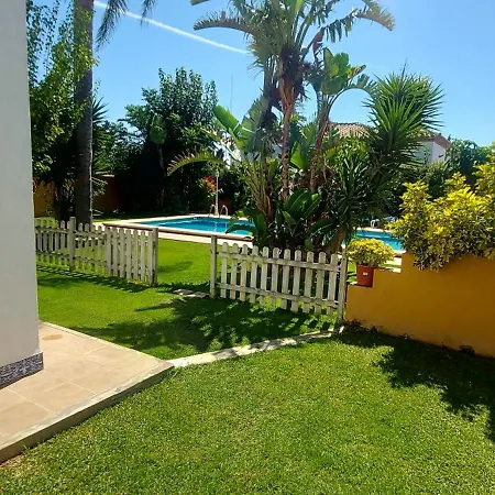 Holiday home La Huerta Con Piscina Y Wifi *