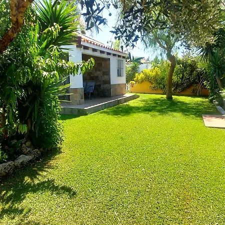 Holiday home La Huerta Con Piscina Y Wifi