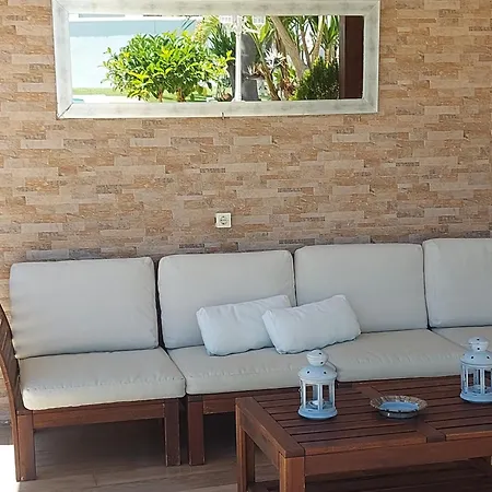 La Huerta Con Piscina Y Wifi