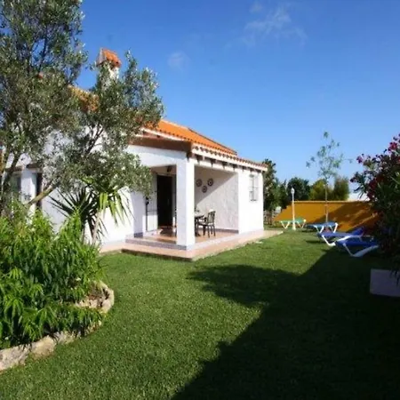 La Huerta Con Piscina Y Wifi Holiday home Conil De La Frontera