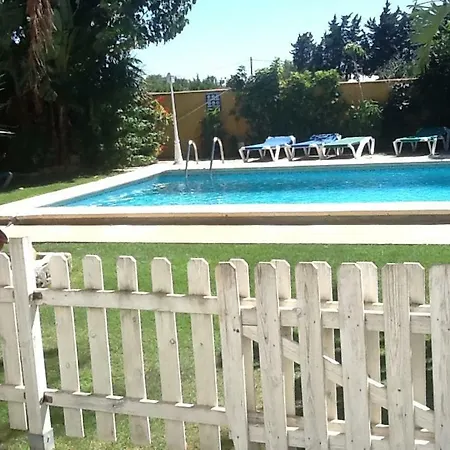 La Huerta Con Piscina Y Wifi * Conil De La Frontera