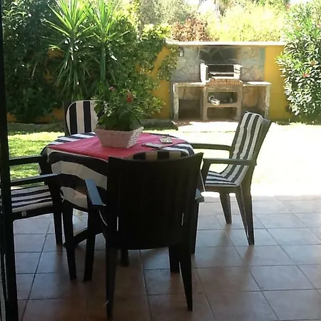 La Huerta Con Piscina Y Wifi