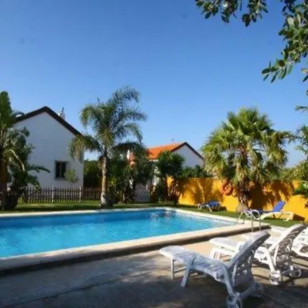 La Huerta Con Piscina Y Wifi