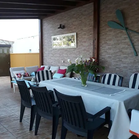 Holiday home La Huerta Con Piscina Y Wifi Conil De La Frontera