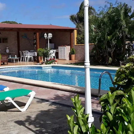 Holiday home La Huerta Con Piscina Y Wifi *