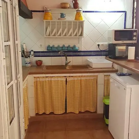 Holiday home La Huerta Con Piscina Y Wifi
