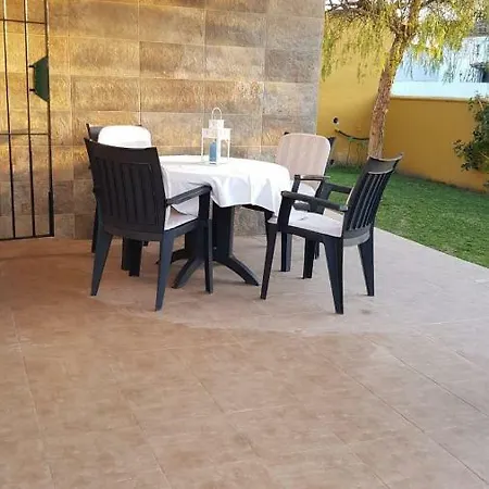 La Huerta Con Piscina Y Wifi *
