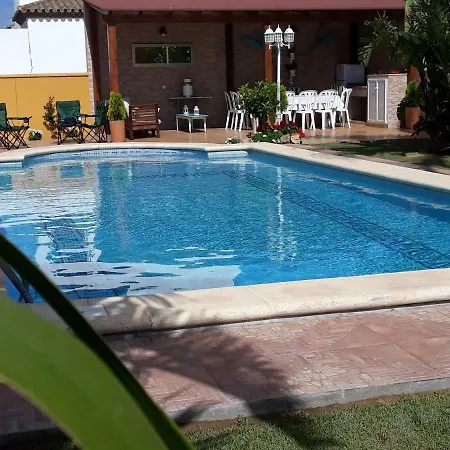 Holiday home La Huerta Con Piscina Y Wifi