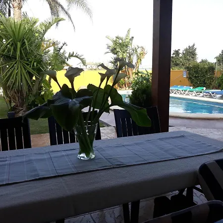 Holiday home La Huerta Con Piscina Y Wifi *
